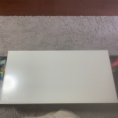 🉐センターテーブル超美品の画像