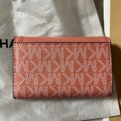MICHEL KORS キーケース　新品未使用の画像