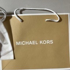 MICHEL KORS キーケース　新品未使用の画像