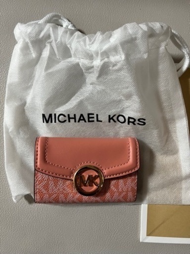 MICHEL KORS キーケース　新品未使用
