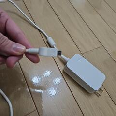 ★無料★スマホ充電器★Bタイプ★docomo
