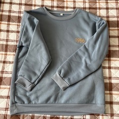 決定！(値下げ)トレーナーレディース美品