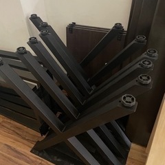 家具 ダイニングセットの画像