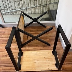 家具 ダイニングセットの画像