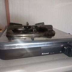 プロパン用一口ガスコンロ