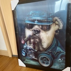 3Dアート2点セットの画像