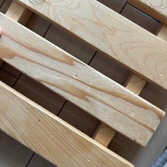 すのこベッドの画像