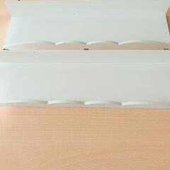 壁掛け/棚/２個セットの画像
