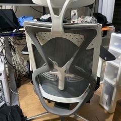 家具 椅子 ハイバックチェアの画像