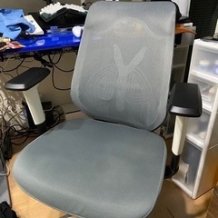 家具 椅子 ハイバックチェアの画像