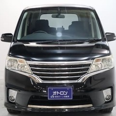 ⭐審査通過率９５％オトロン自社ローン⭐【028608】日産　セレナの画像