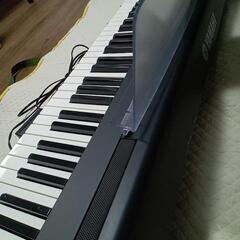YAMAHA　ヤマハ　電子ピアノ　Ｐ-85の画像
