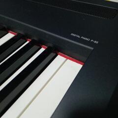 YAMAHA　ヤマハ　電子ピアノ　Ｐ-85の画像