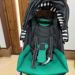 ベビーカーの画像