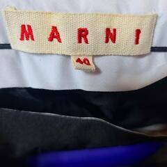 MARNI　ズボン　パンツの画像