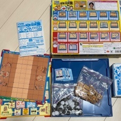ドラえもんはじめての将棋&九路囲碁ゲーム20の画像