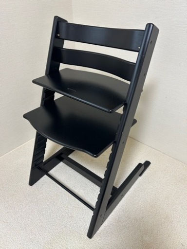 【商談中】STOKKE ストッケ トリップトラップ　トレイベビーセット クッション