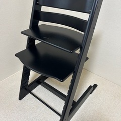 商談中】STOKKE ストッケ トリップトラップ トレイベビーセット クッション