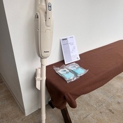 makita 充電式クリーナ　家電 生活家電 掃除機