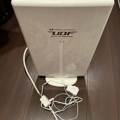 ブースター内蔵UHF室内アンテナの画像