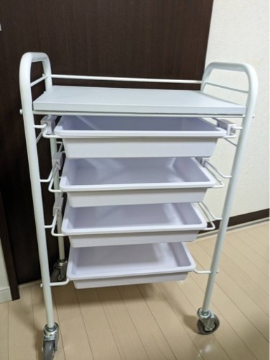 マッサージベット、ワゴンセット