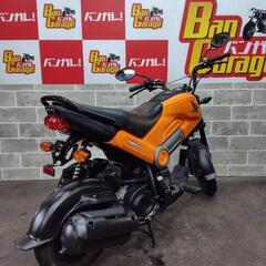 ホンダ　HONDA 　NAVI   ナビ　3km ME4JF　 エンジンオイル・   無料配送エリア有り　ナンバー登録代行受付中　バンガレージ京都の画像