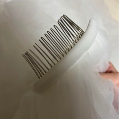 ウエディングヴェールの画像