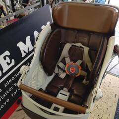 中古　子供乗せ自転車の画像