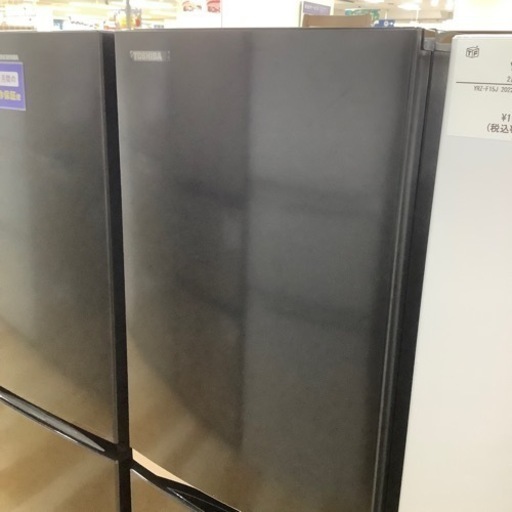 【トレファク ラパーク岸和田店】TOSHIBA 2ドア冷蔵庫 入荷しました【6ヶ月保証】