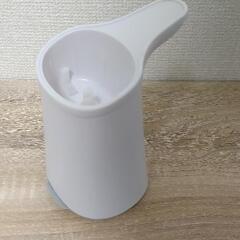 ミューズ ノータッチ泡ハンドソープ　ディスペンサー　本体のみの画像