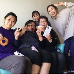 介護職員さん募集中