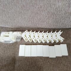 KATOJIベビーサークル（内1枚は開閉扉）の画像