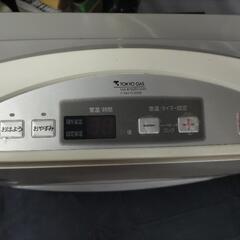 《現在取引中》ガスファンヒーターの画像