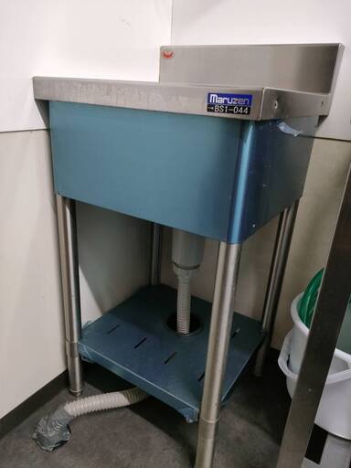 1層シンク　マルゼン