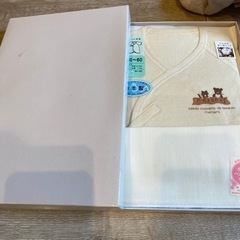 赤ちゃん用品　プレゼントにも　ジェラートピケの画像