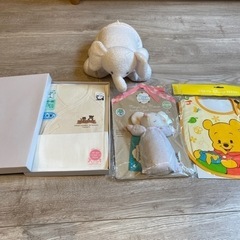 赤ちゃん用品　プレゼントにも　ジェラートピケ