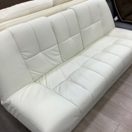 レザーソファーのご紹介！(トレファク寝屋川)