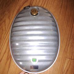 【最終日】アルミ　湯たんぽ