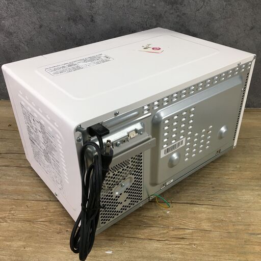 終 YAMADA ヤマダ オーブンレンジ YMW-W16F1 2019年製 電子レンジ 動作品 24C菊HG