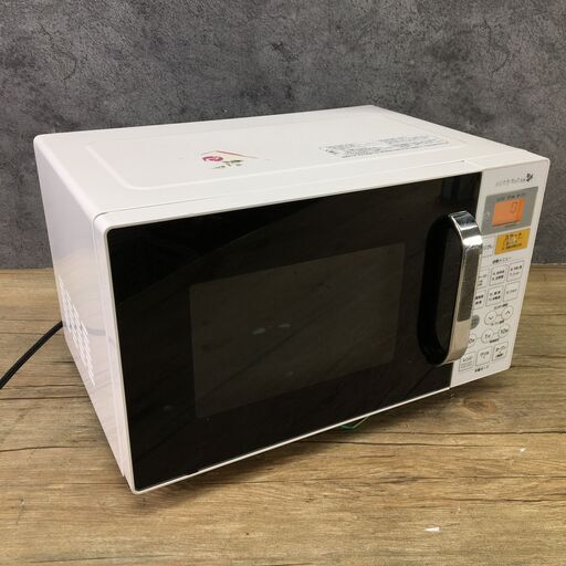 終 YAMADA ヤマダ オーブンレンジ YMW-W16F1 2019年製 電子レンジ 動作品 24C菊HG