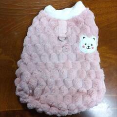 ワンコの服