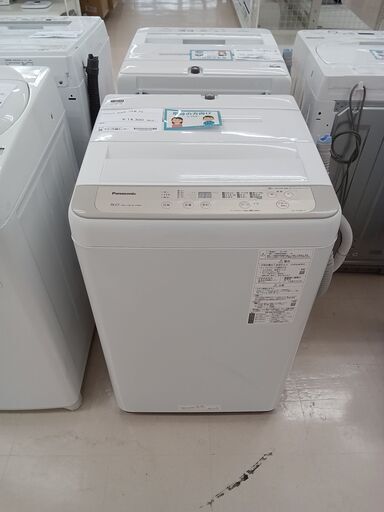 ★ジモティ割あり★ Panasonic 洗濯機 NA-F50B13 5kg 19年製 動作確認／クリーニング済み TC1923