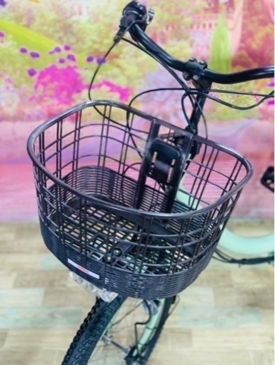   ②6068子供乗せ電動アシスト自転車ブリヂストン20インチ良好バッテリー
