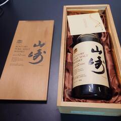 山崎12年　特級