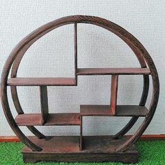 簡易的な小物棚？の画像