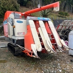 クボタsr30コンバイン