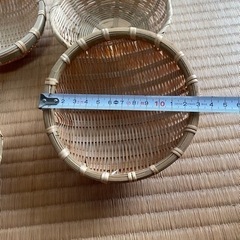 ザル セットの画像