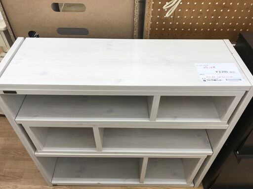 ★ジモティ割あり★ コーナーラック クリーニング済み KJ4536
