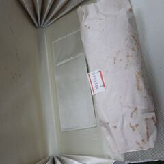 ◆お引取り限定/三重県/値引不可◆和装小物 バッグ 草履2点セット（Ｊ-46）の画像