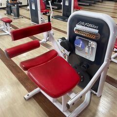 Life Fitness　トレーニングマシン（美品）⑤
